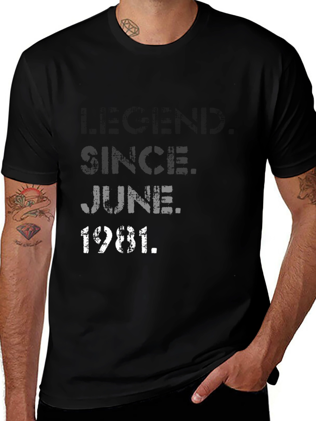 Since June 1981 - Graphic Tee