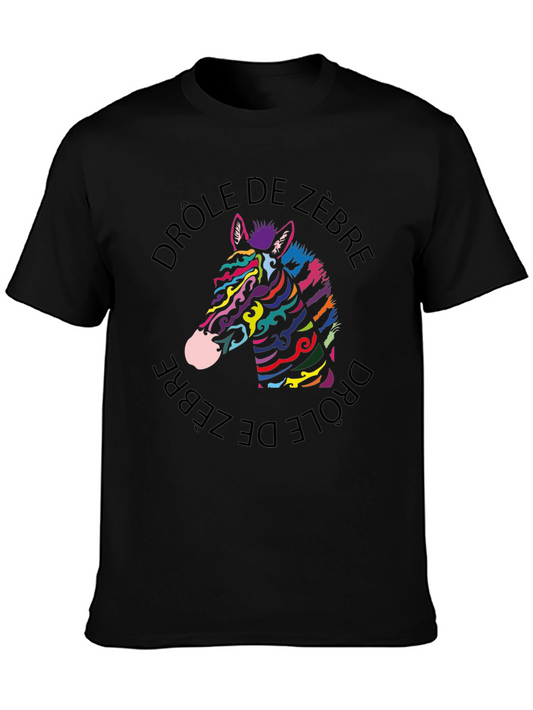 Drôle de Zèbre Graphic Tee