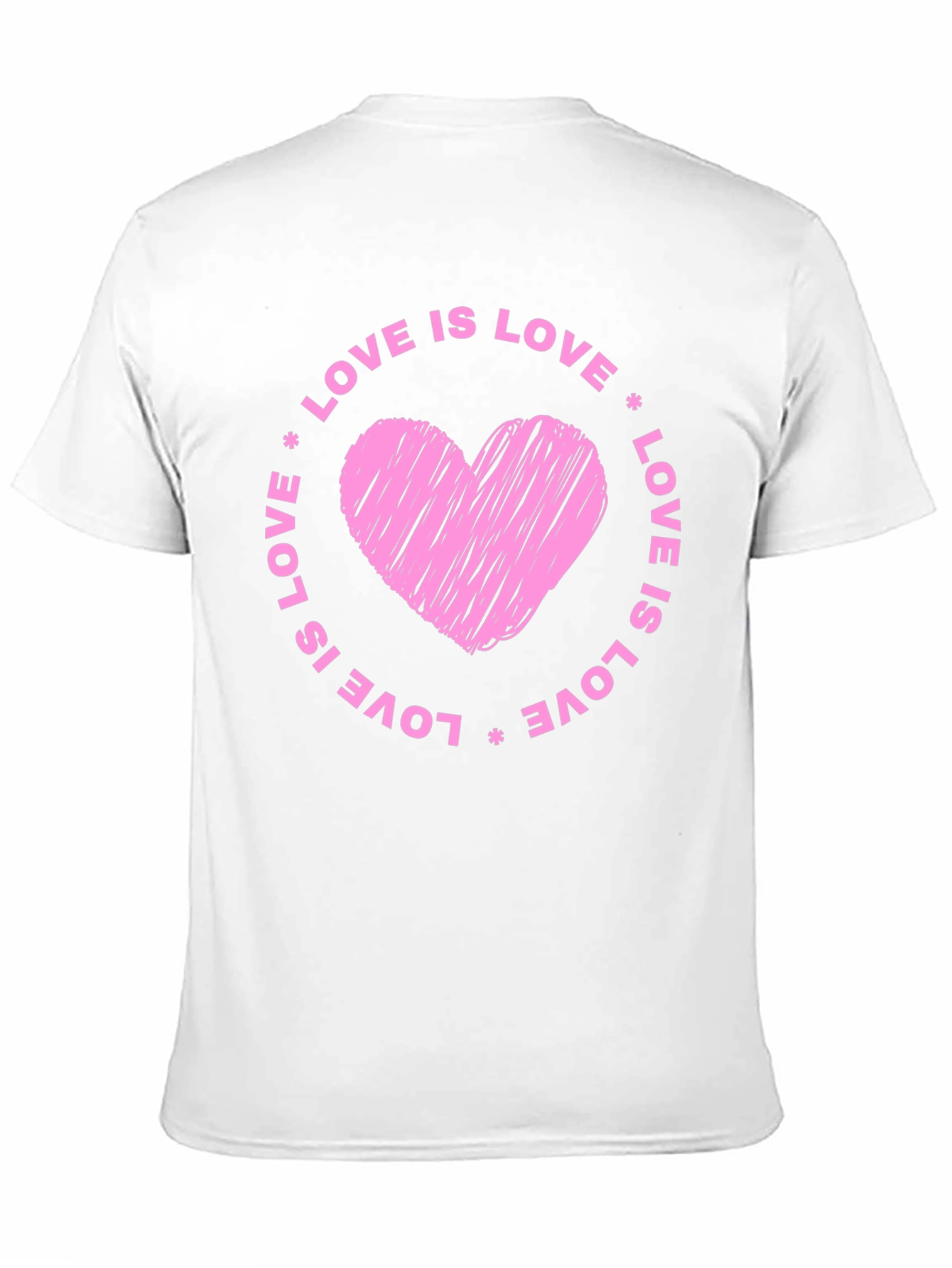 Love is Love Graphic Tee