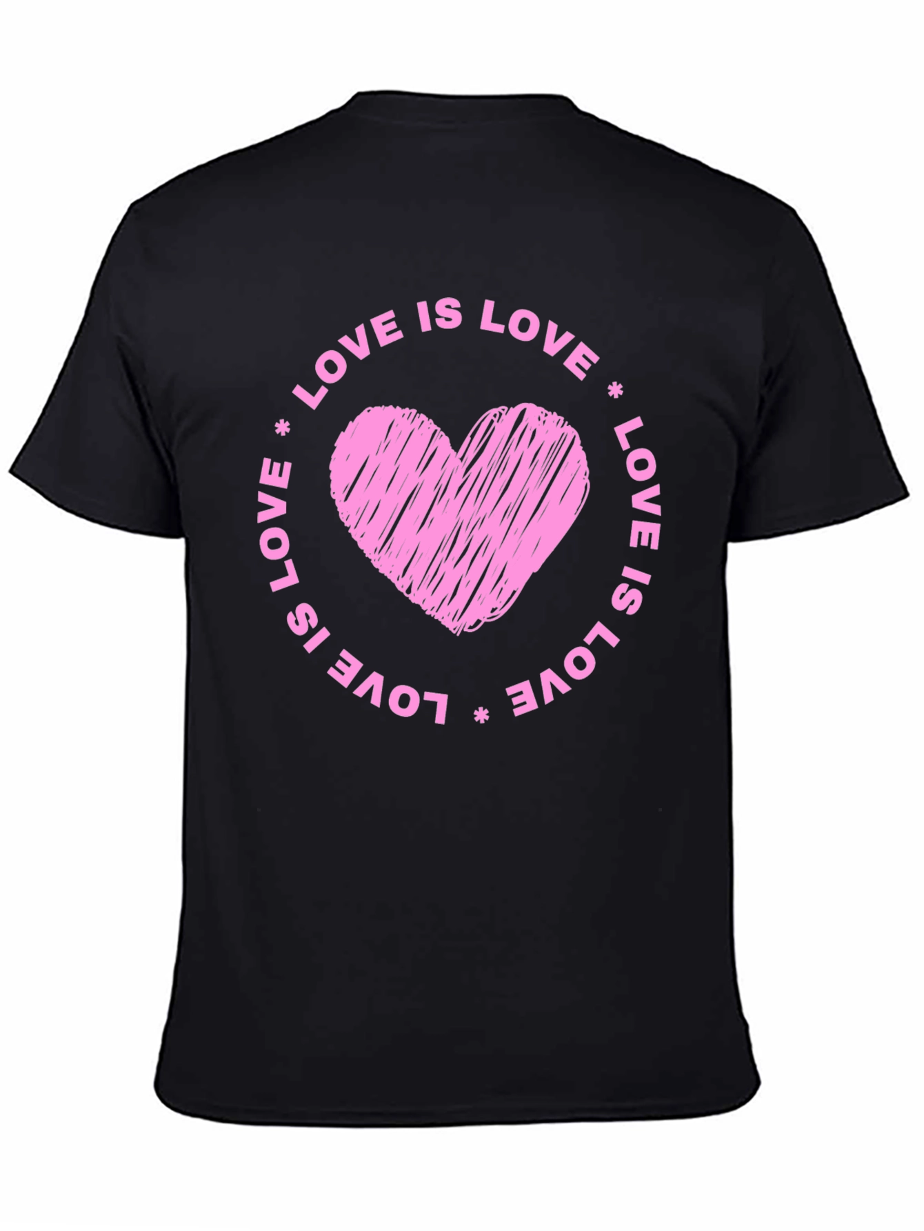 Love is Love Graphic Tee