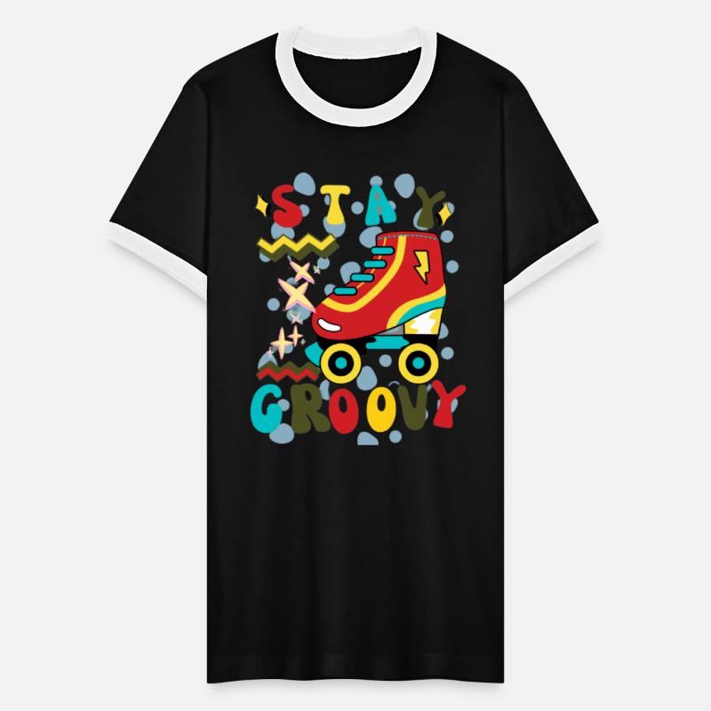 90's era stay goovy