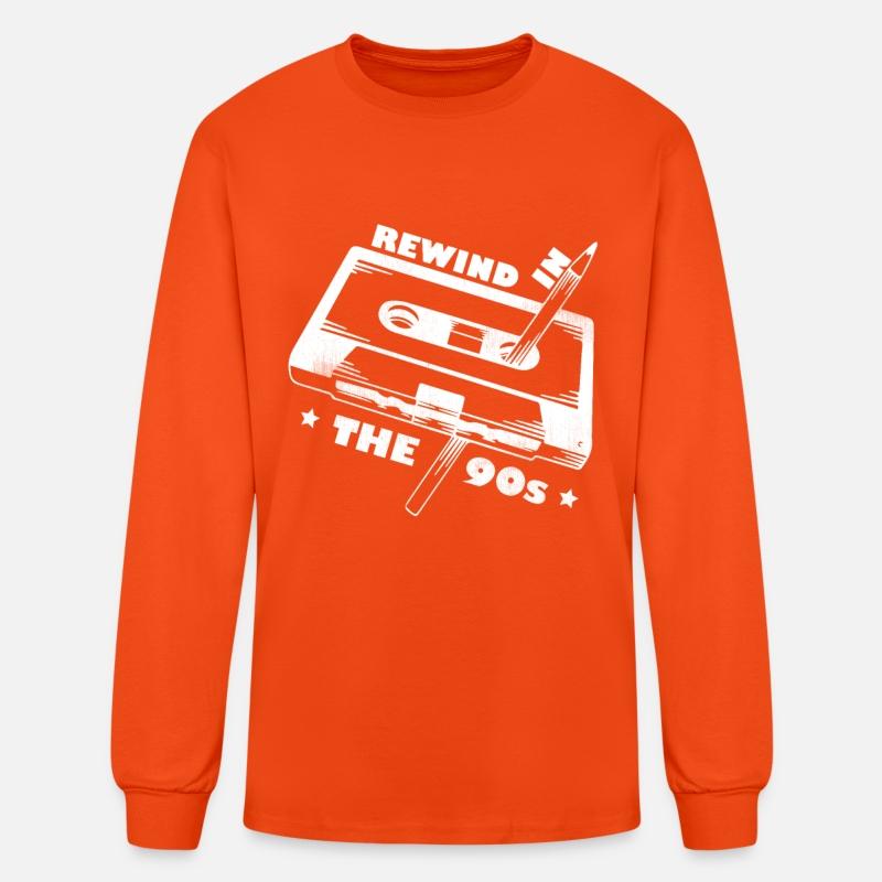 90's Retro Rewind A Cassette With Pencil Costume