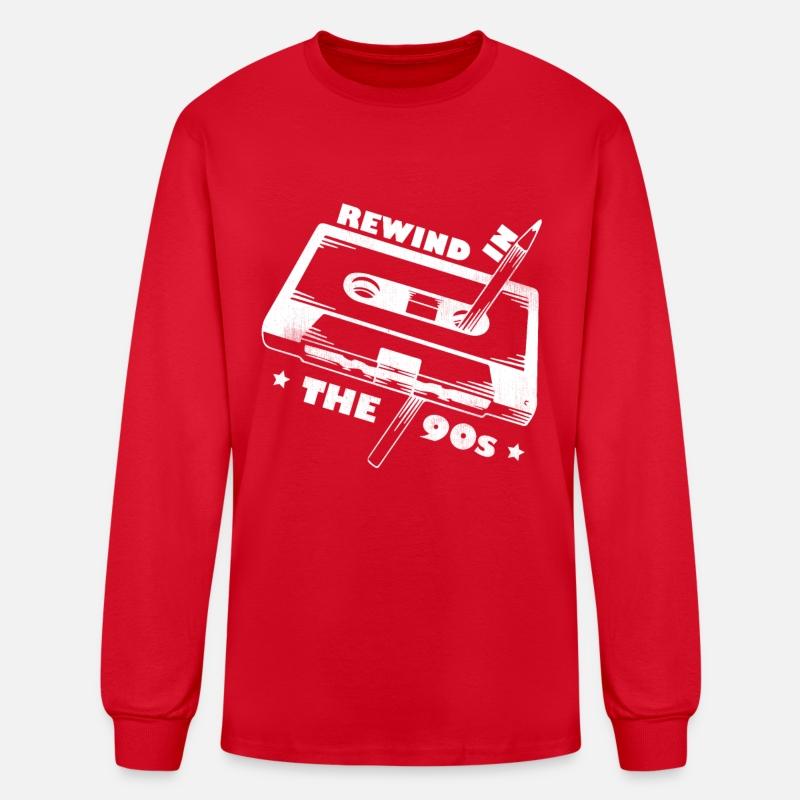90's Retro Rewind A Cassette With Pencil Costume