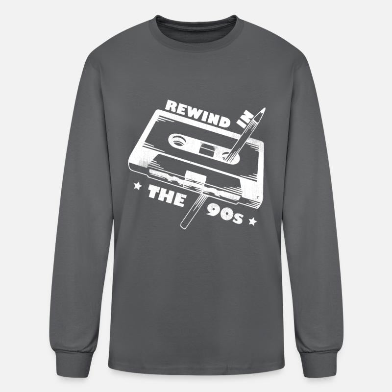 90's Retro Rewind A Cassette With Pencil Costume