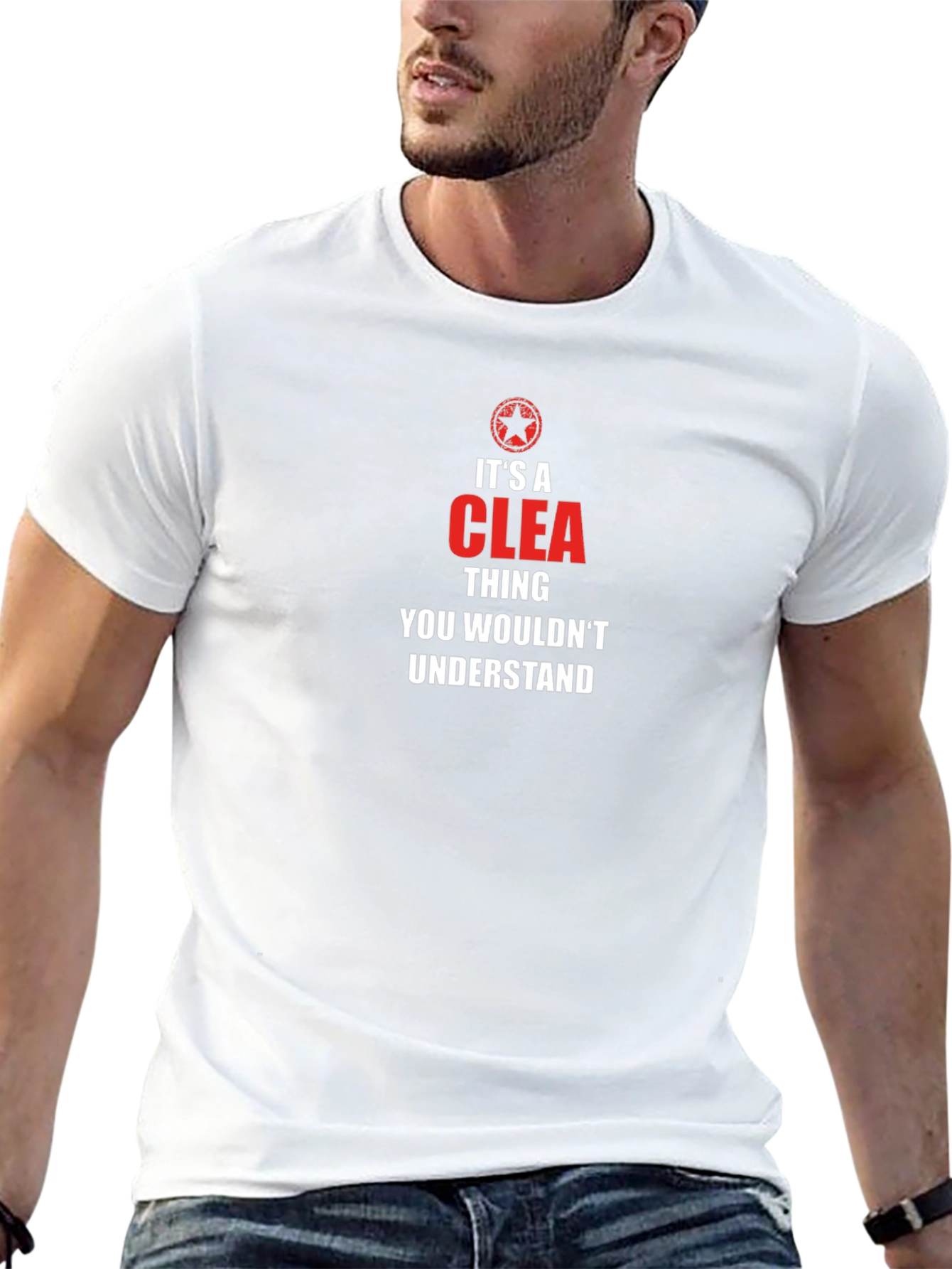 Its a CLEA Thing T-Shirt - You Wouldnt Understand