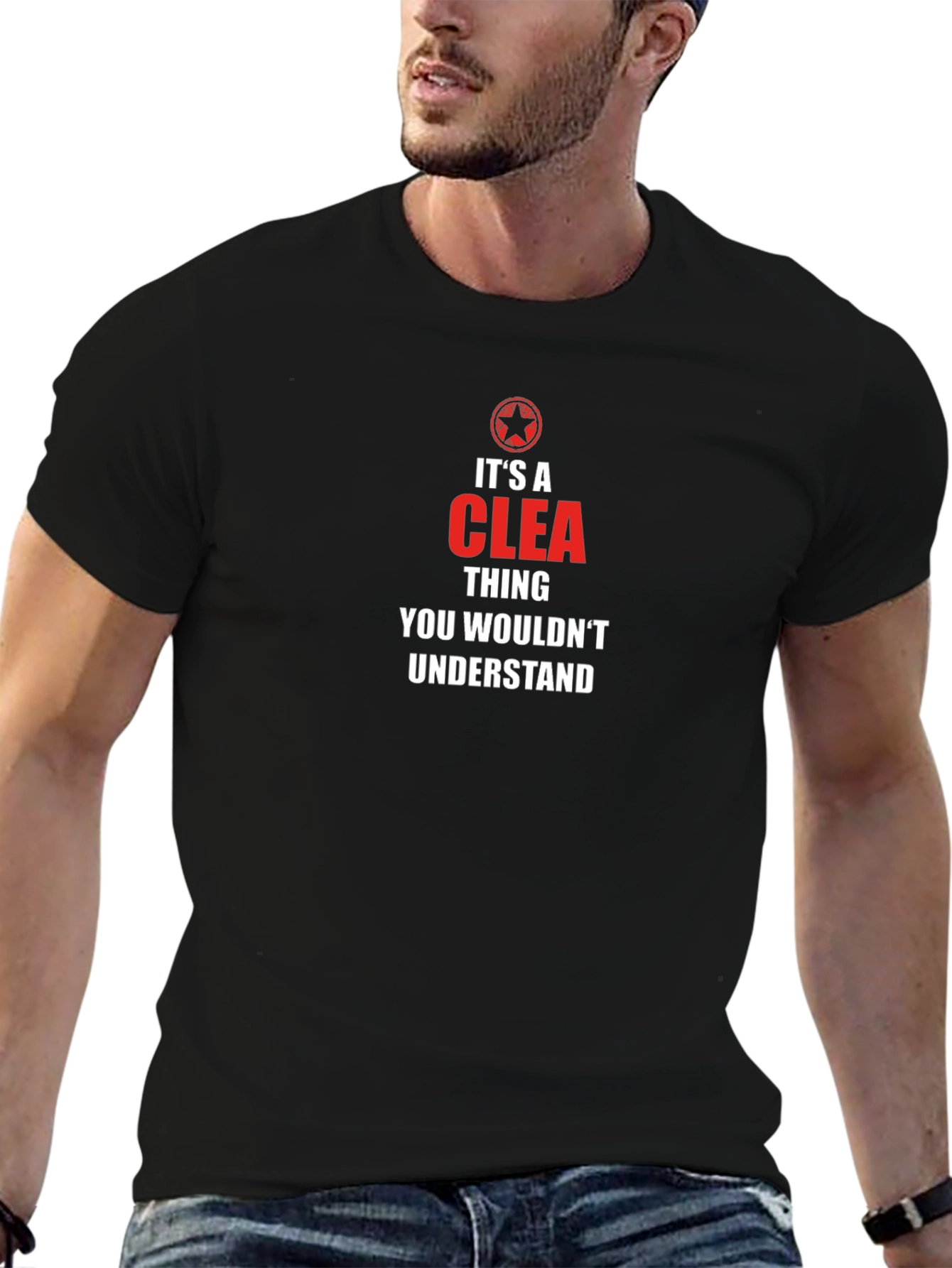 Its a CLEA Thing T-Shirt - You Wouldnt Understand
