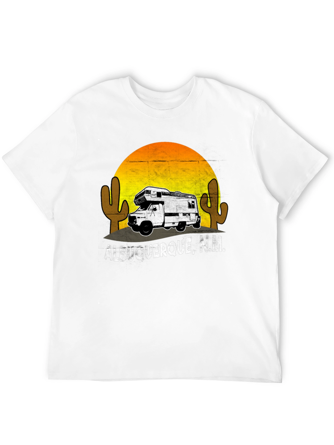 Albuquerque NM Graphic Tee