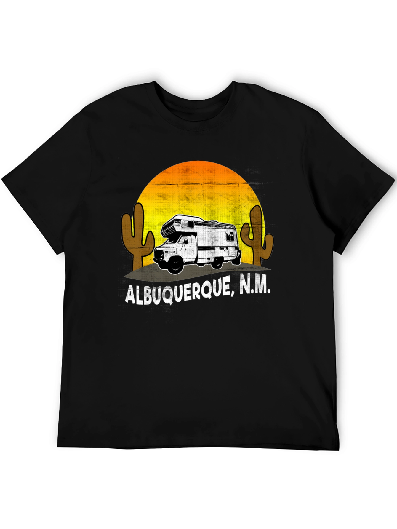 Albuquerque NM Graphic Tee