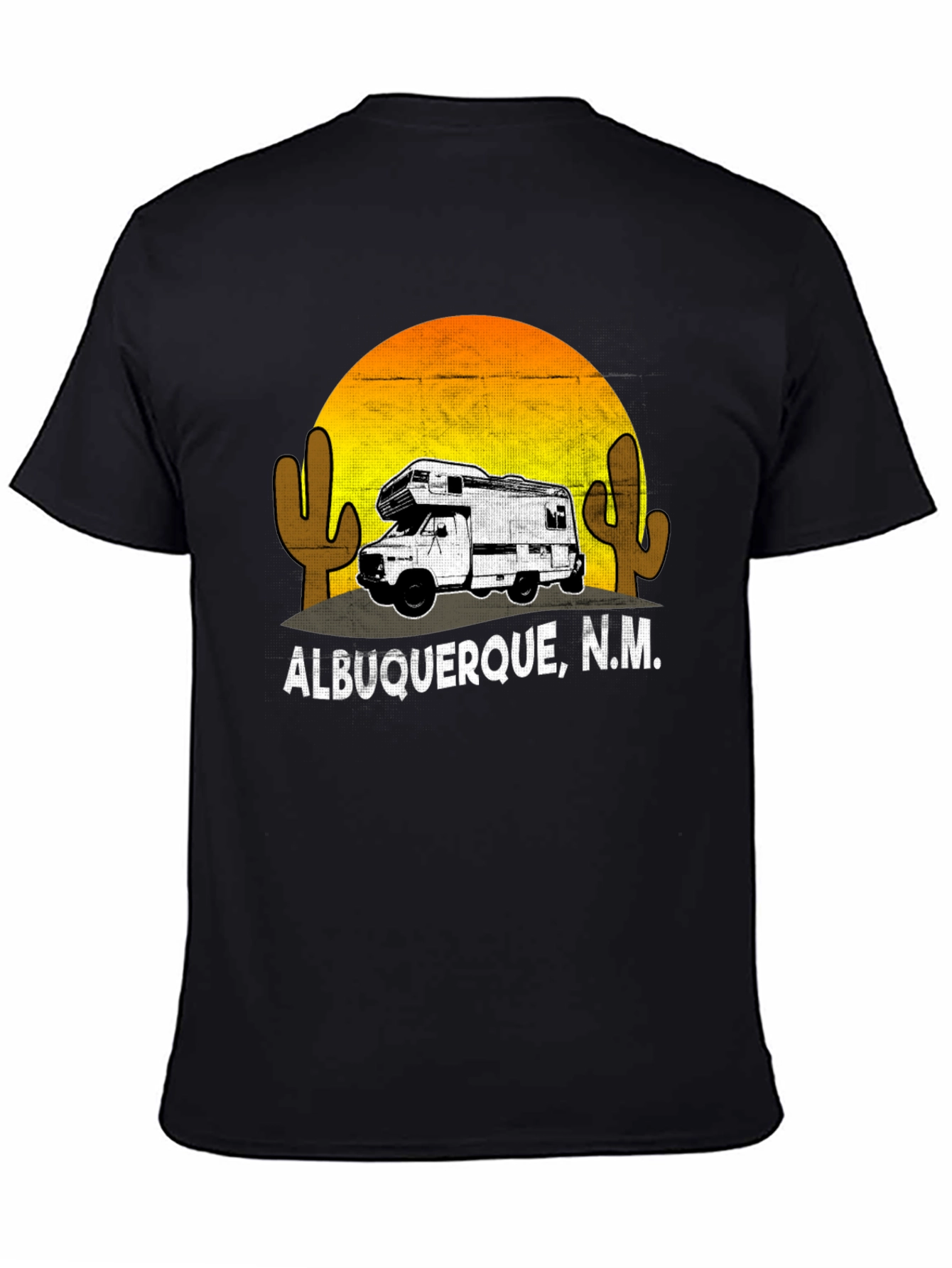 Albuquerque NM Graphic Tee
