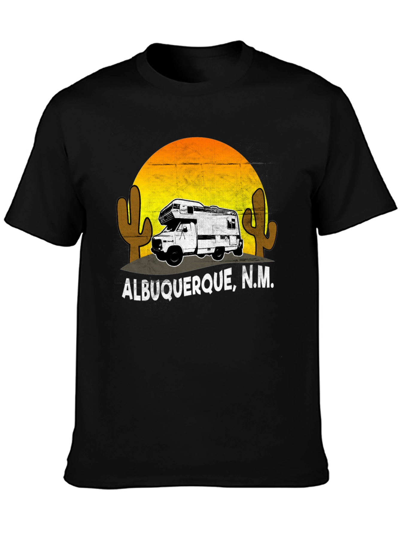 Albuquerque NM Graphic Tee