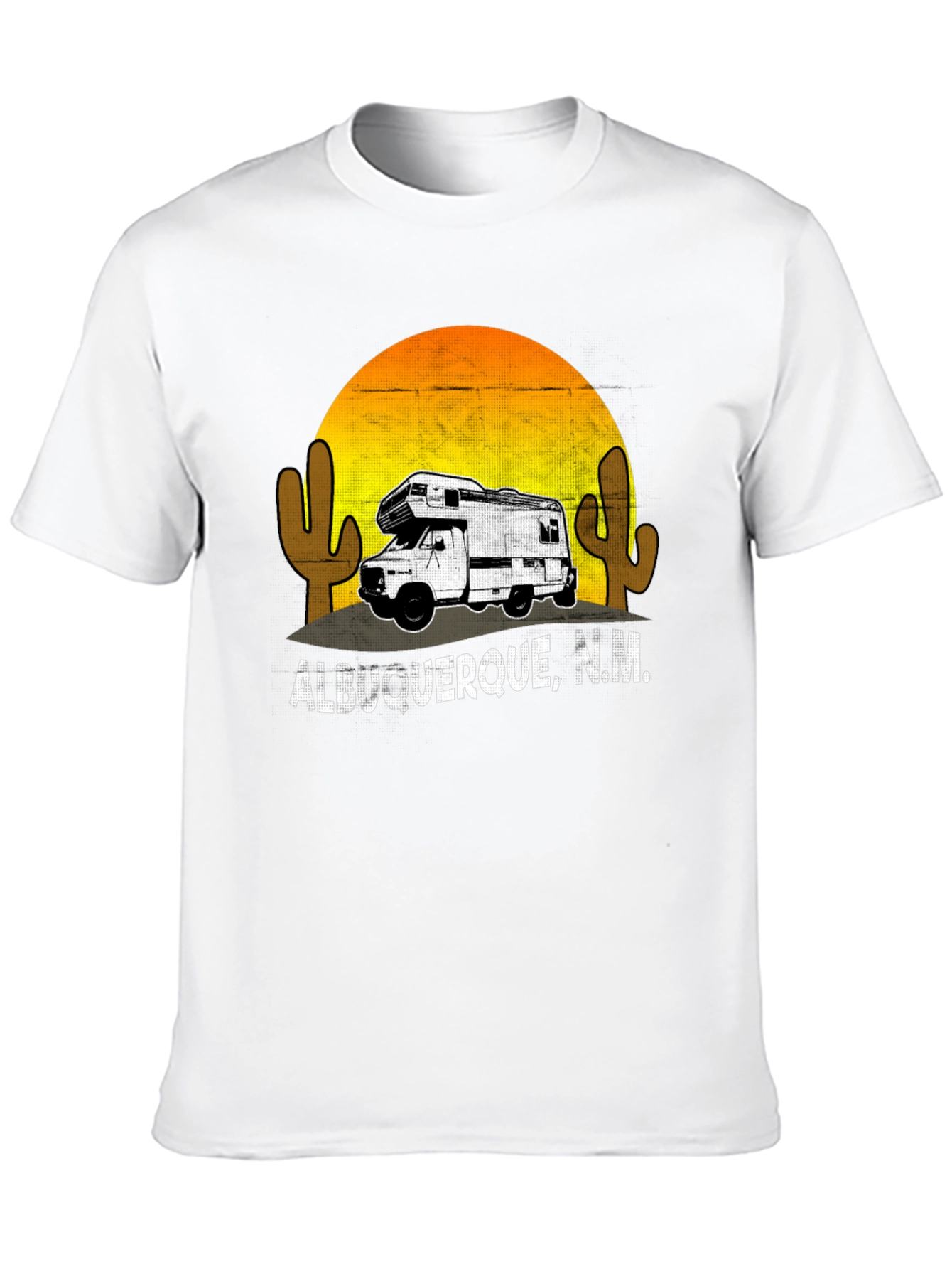 Albuquerque NM Graphic Tee