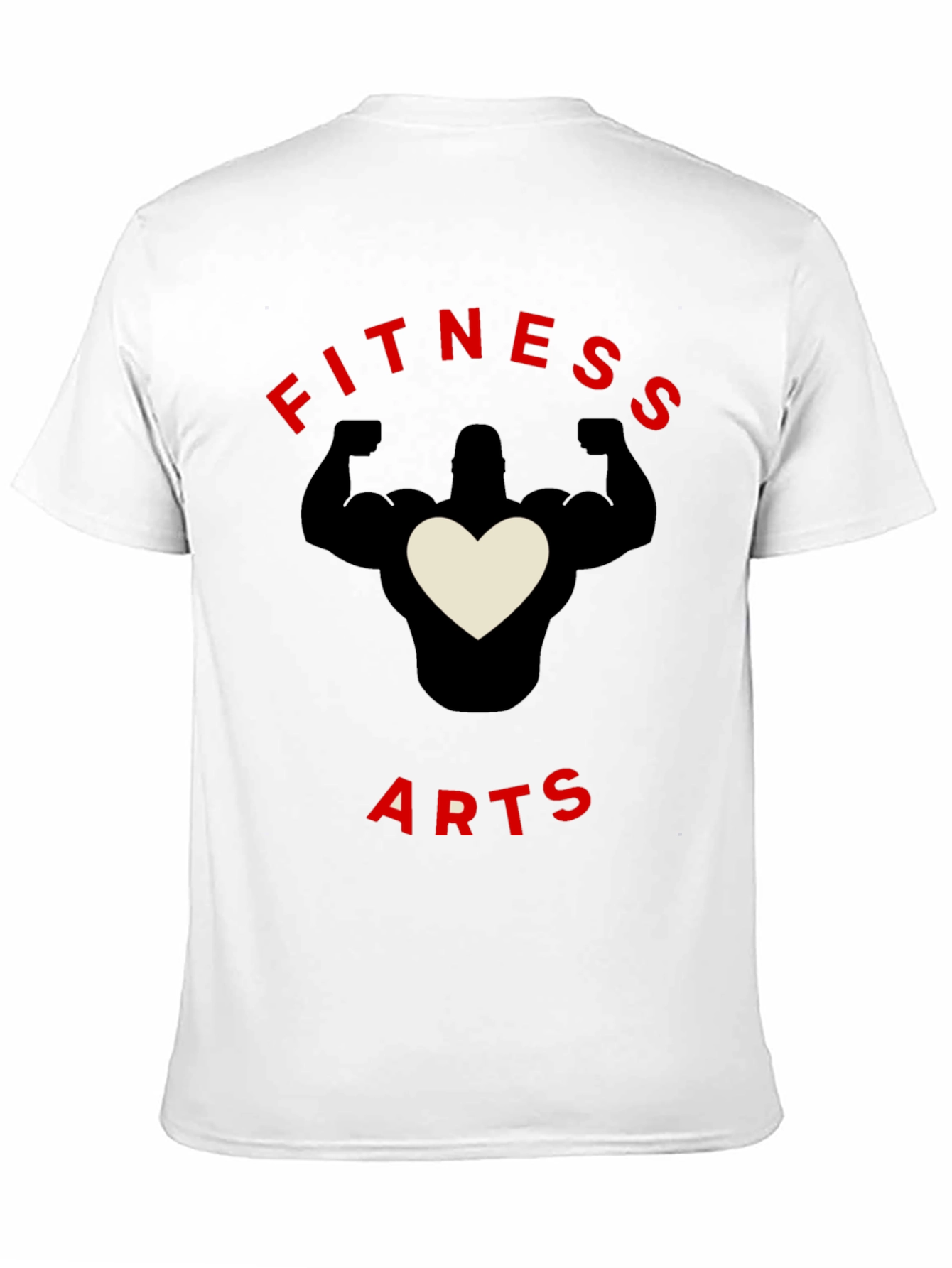 Fitness Arts Graphic Tee