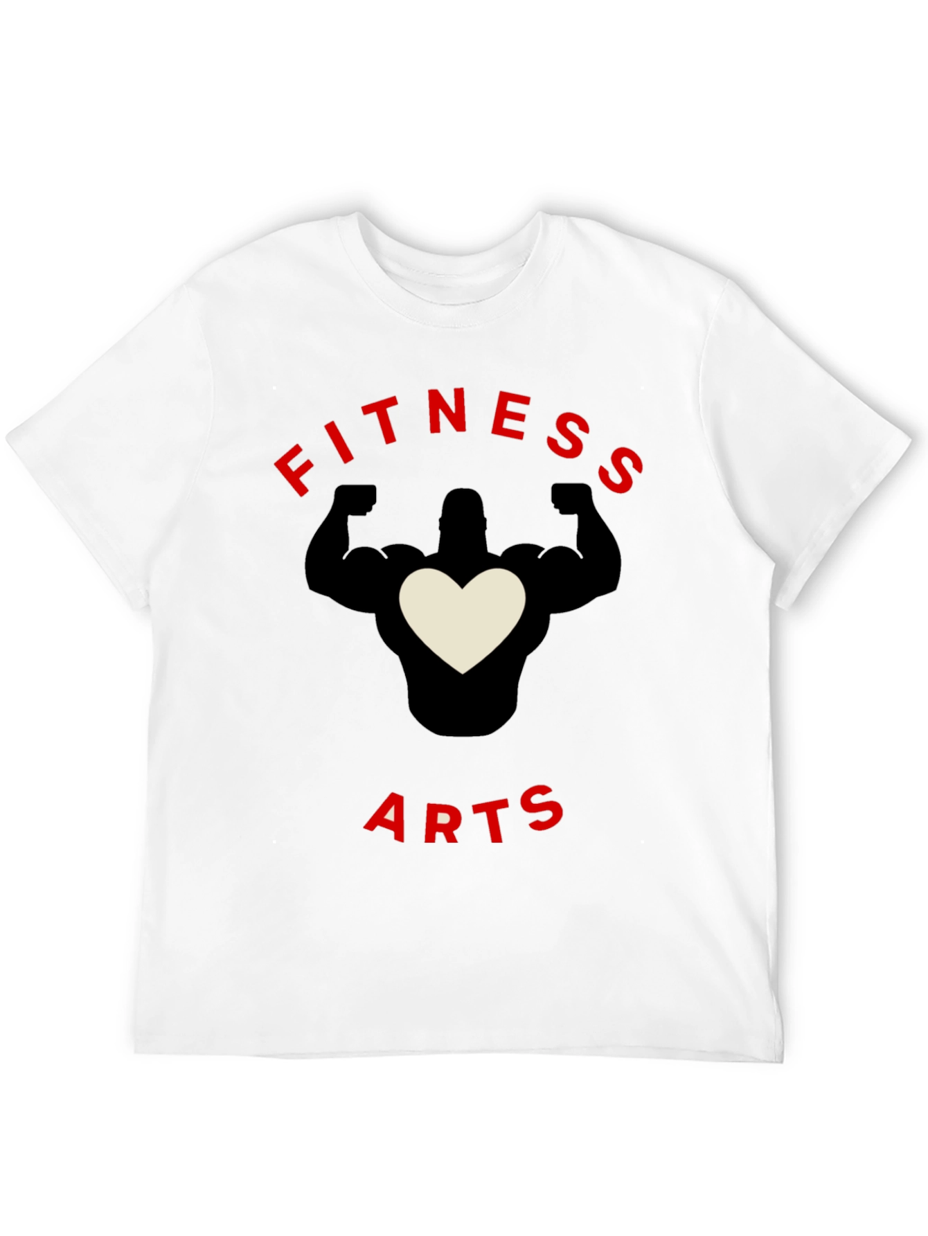 Fitness Arts Graphic Tee