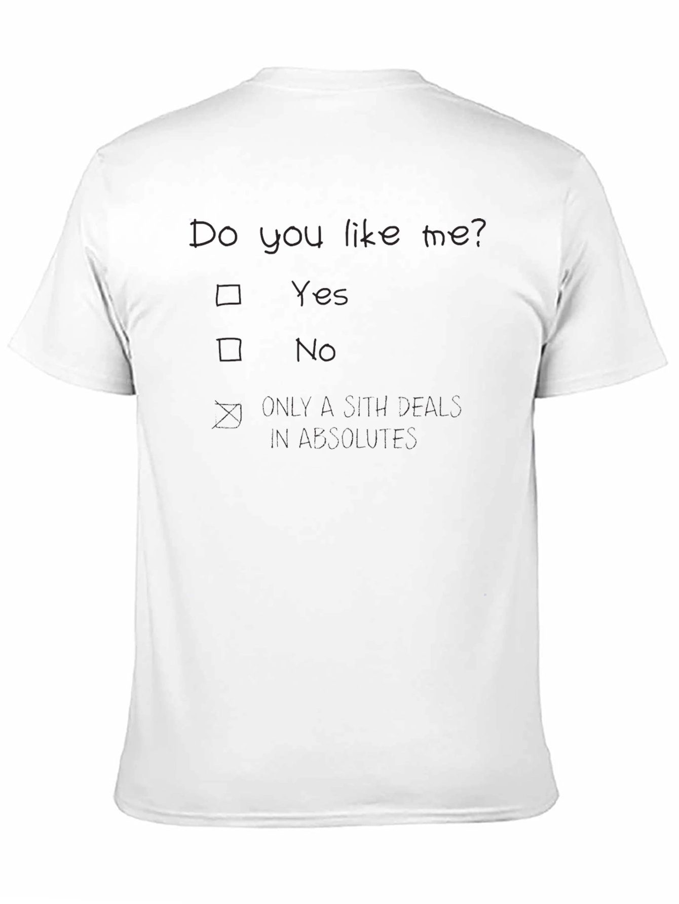 Do You Like Me? Graphic Tee