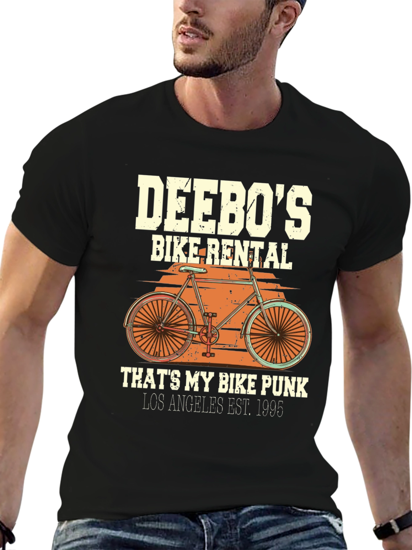 Deebos Bike Rental T-Shirt