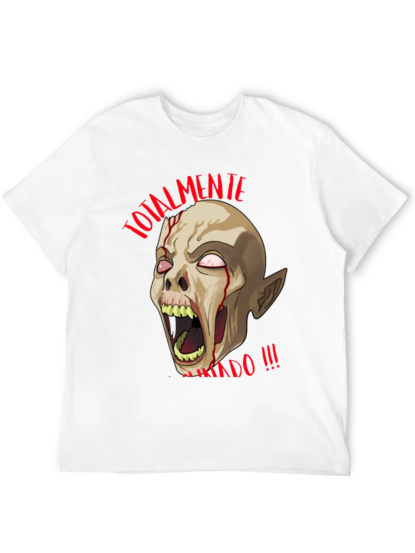 Totally Annihilated Zombie Graphic Tee
