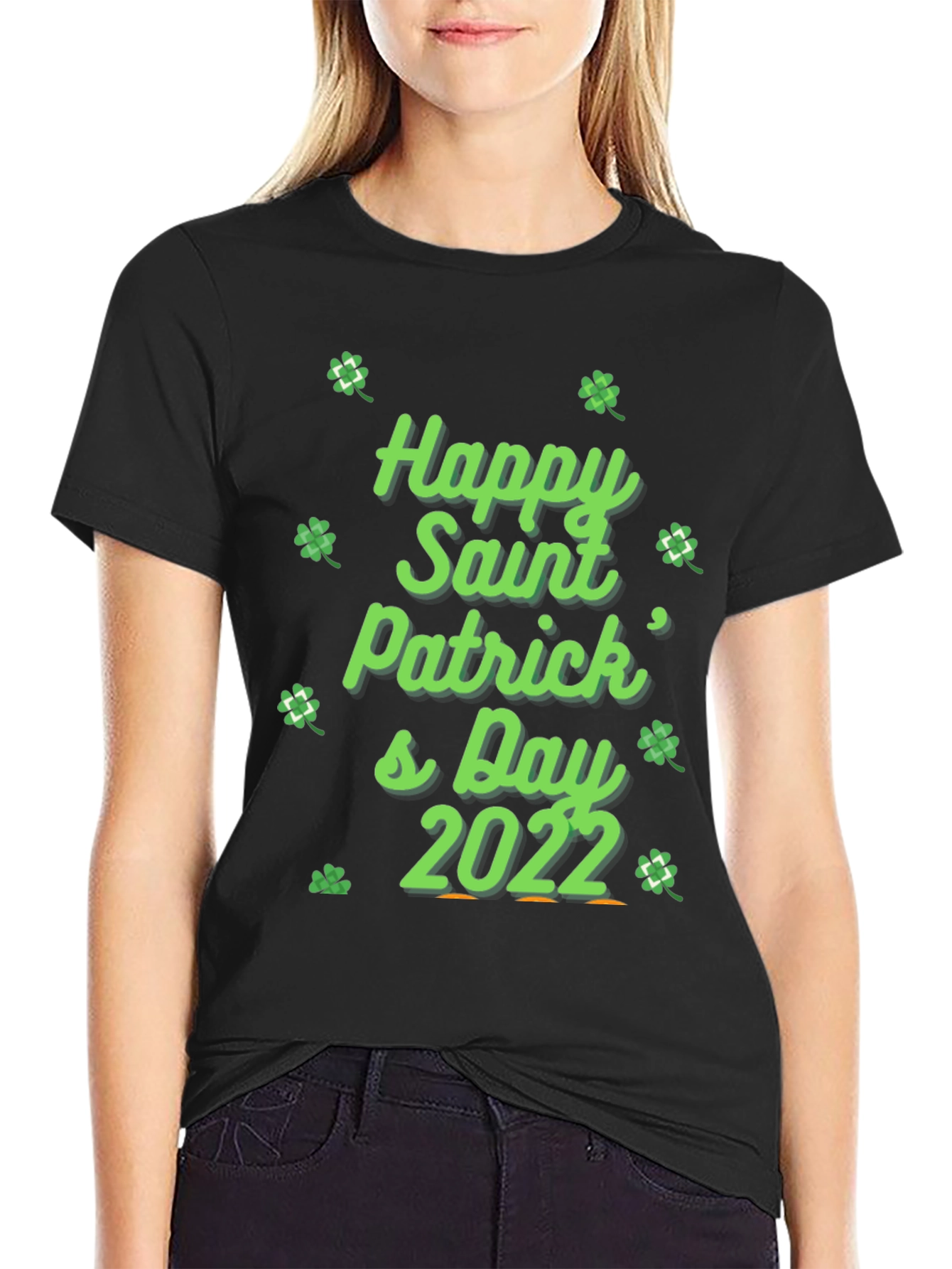 Happy St. Patricks Day 2022 T-Shirt