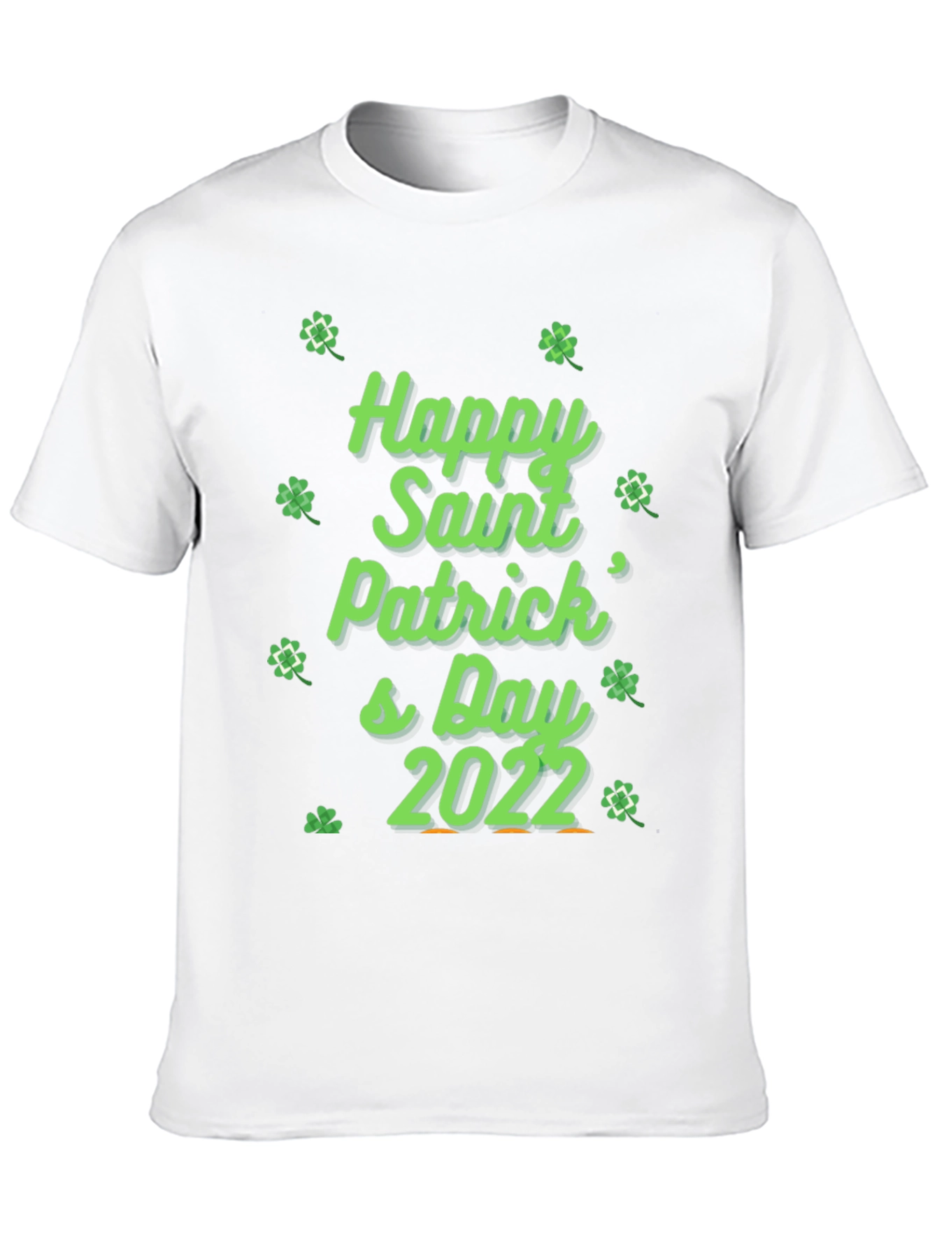 Happy St. Patricks Day 2022 T-Shirt