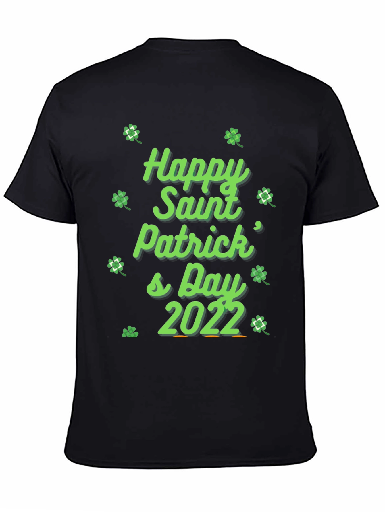 Happy St. Patricks Day 2022 T-Shirt