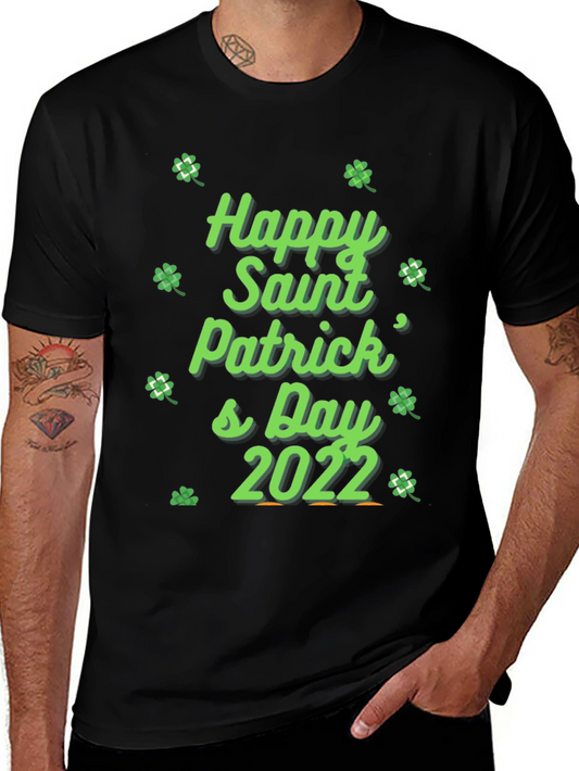 Happy St. Patricks Day 2022 T-Shirt