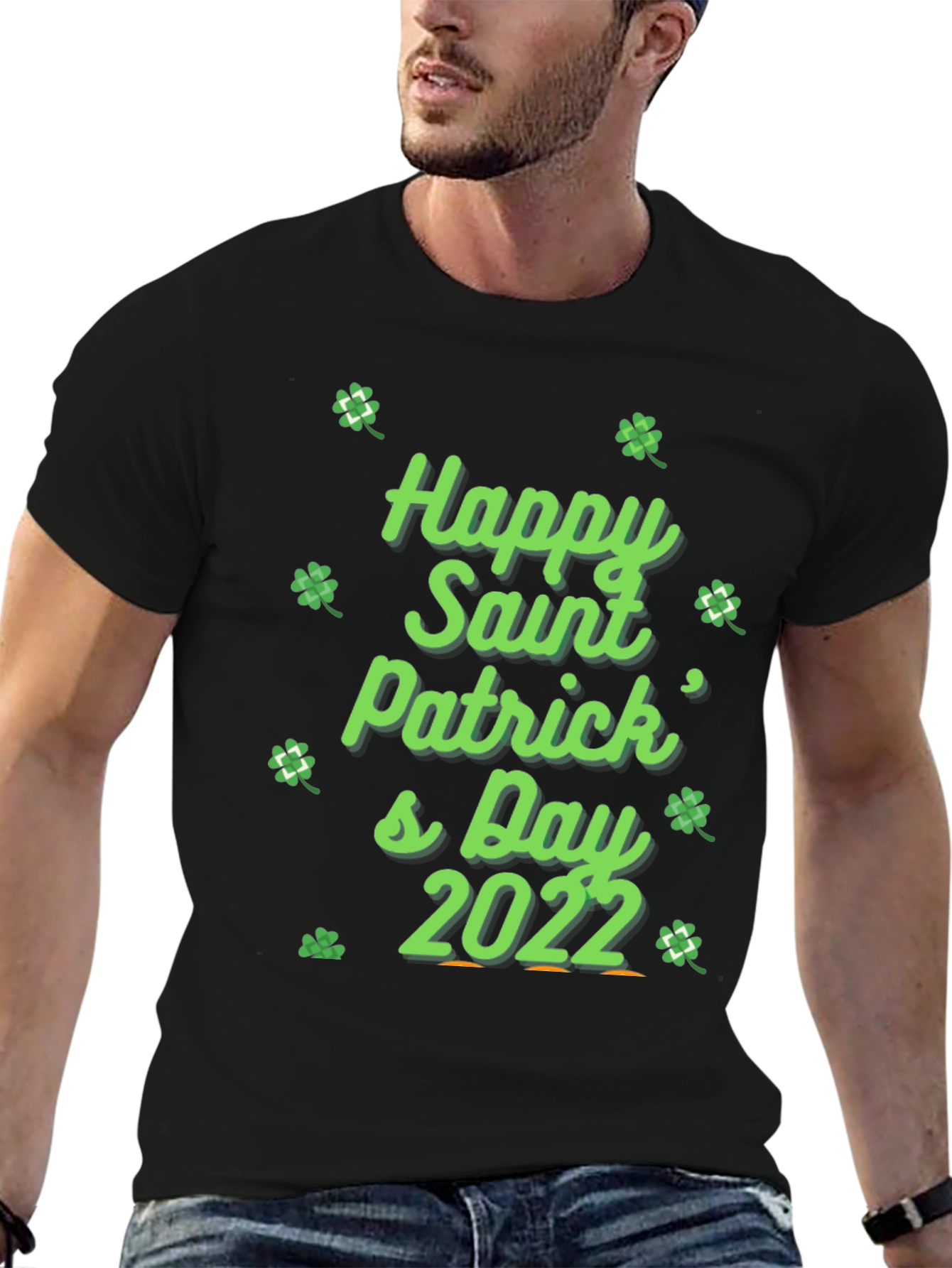 Happy St. Patricks Day 2022 T-Shirt