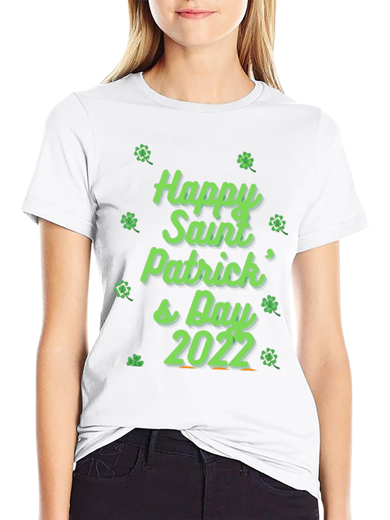 Happy St. Patricks Day 2022 T-Shirt