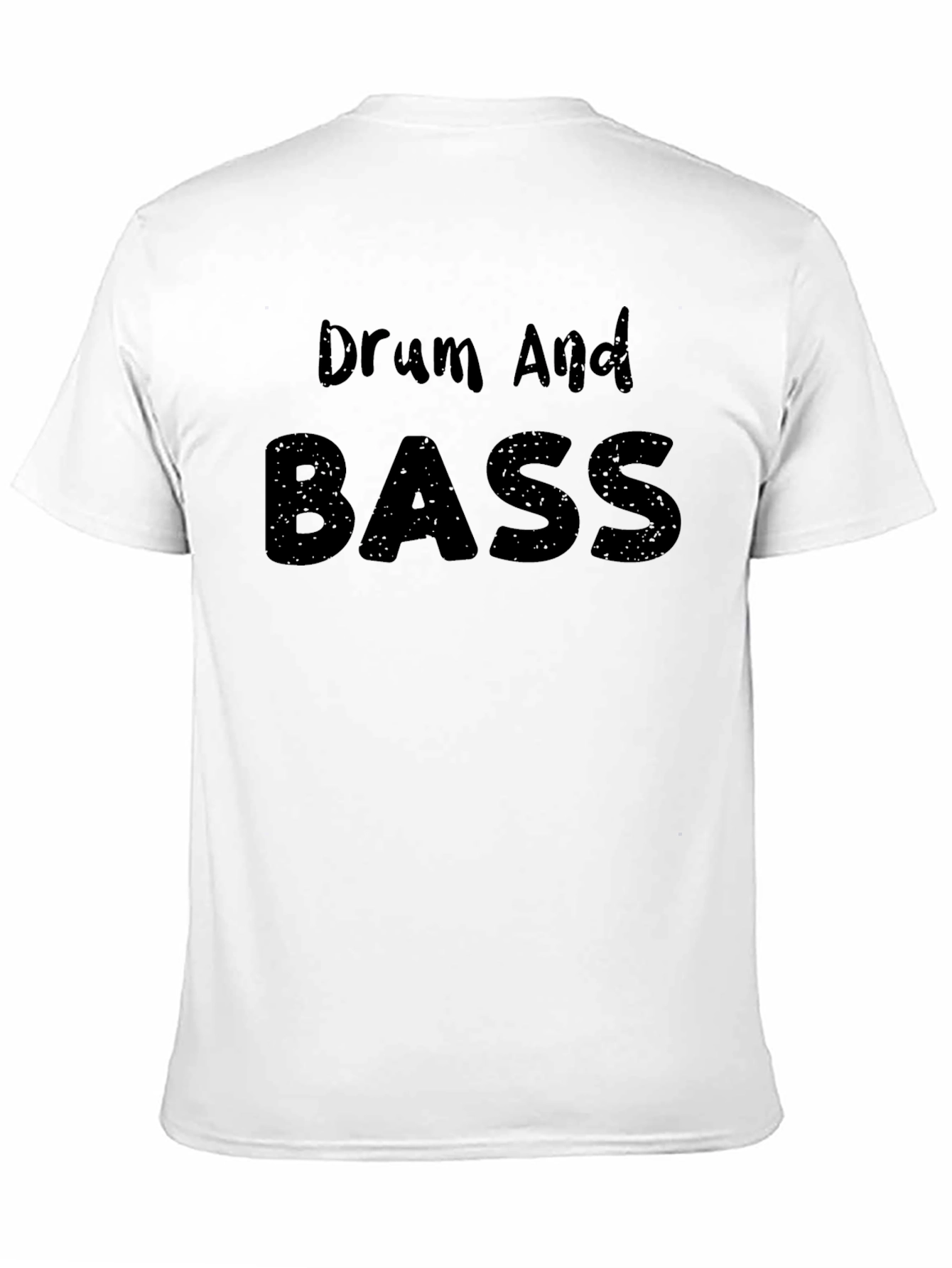 Drum And Bass T-Shirt Music Fan Apparel