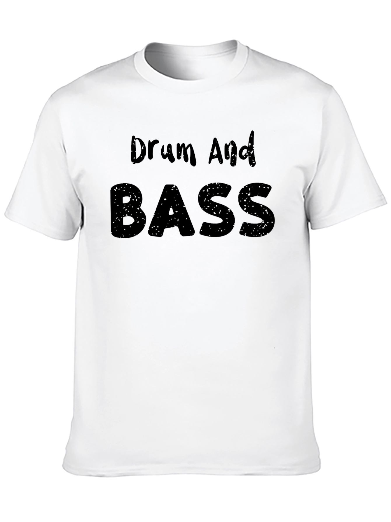 Drum And Bass T-Shirt Music Fan Apparel