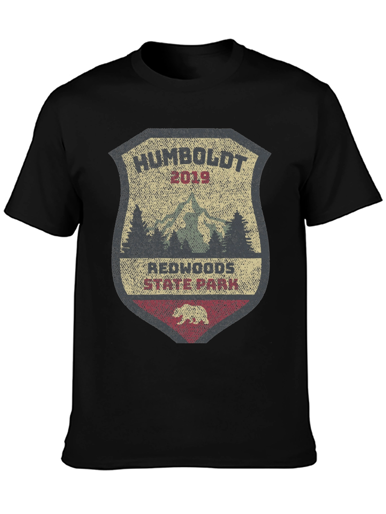 Humboldt Redwoods State Park T-Shirt