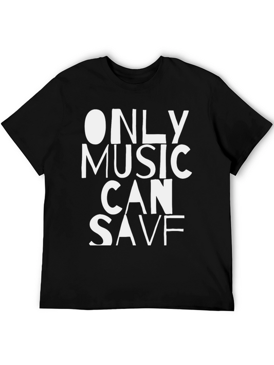 Music Can Save T-Shirt