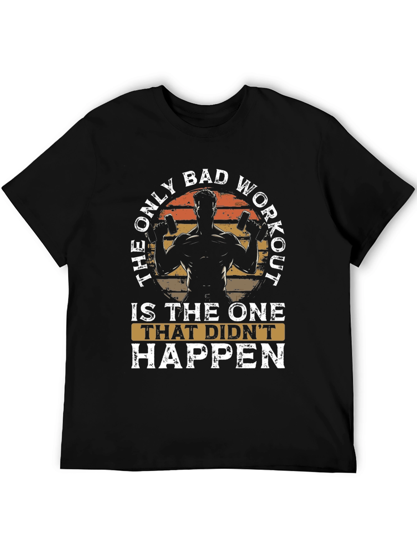 Workout Motivation T-Shirt