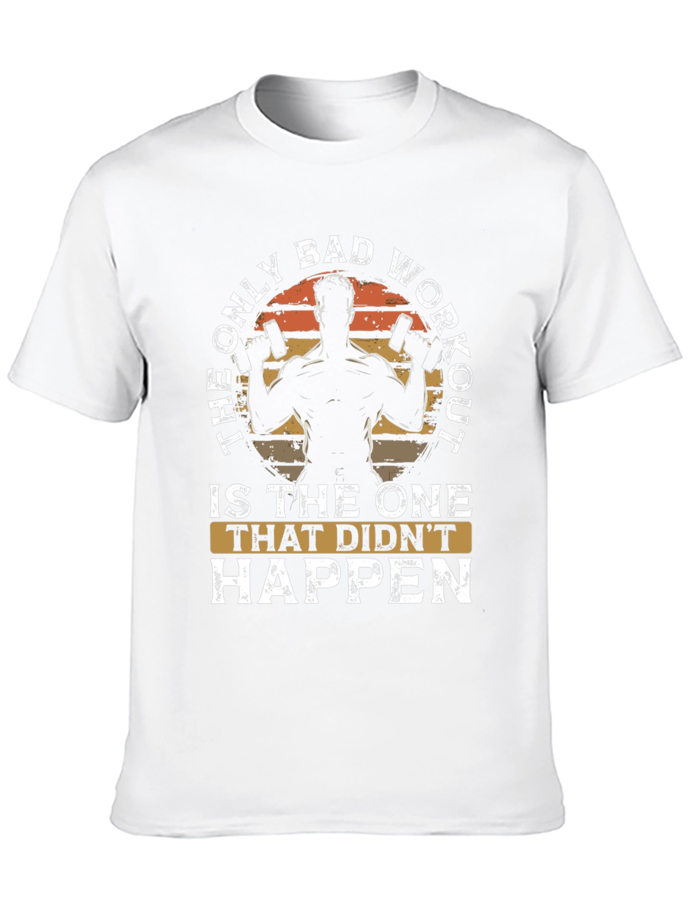 Workout Motivation T-Shirt