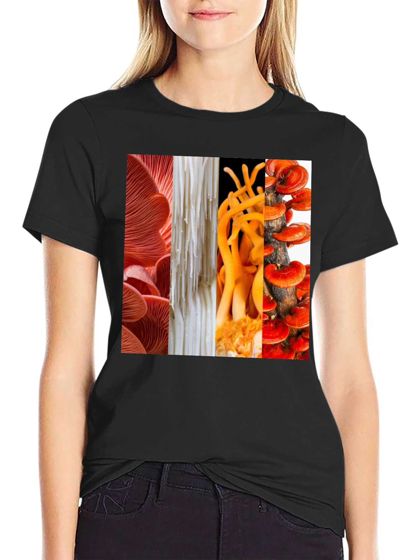 Mushroom T-Shirt