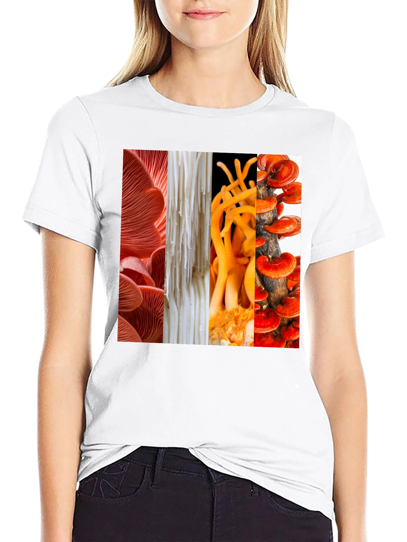 Mushroom T-Shirt