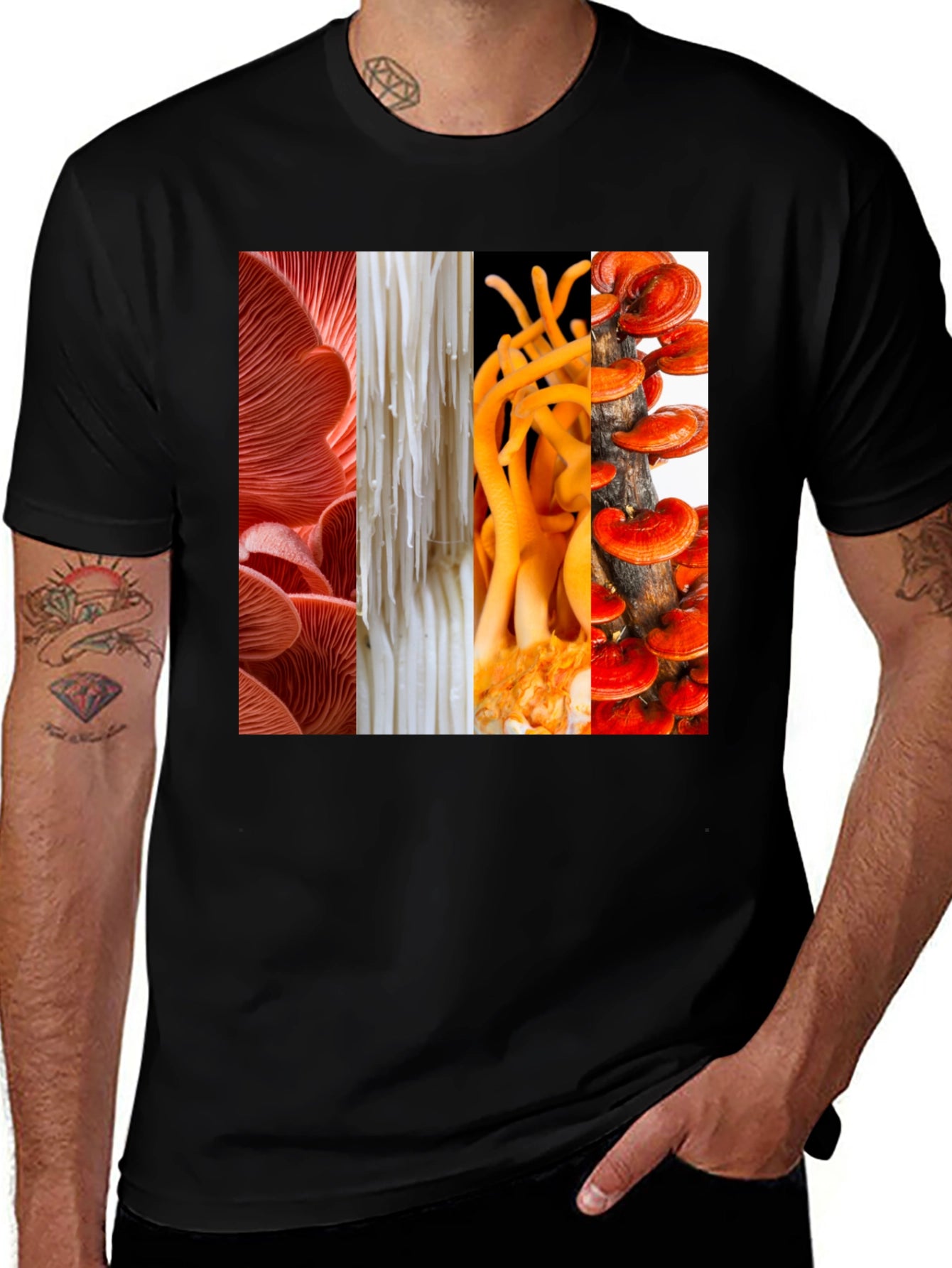 Mushroom T-Shirt