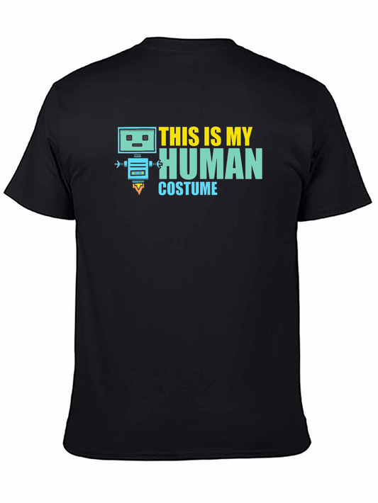Robot Costume T-Shirt