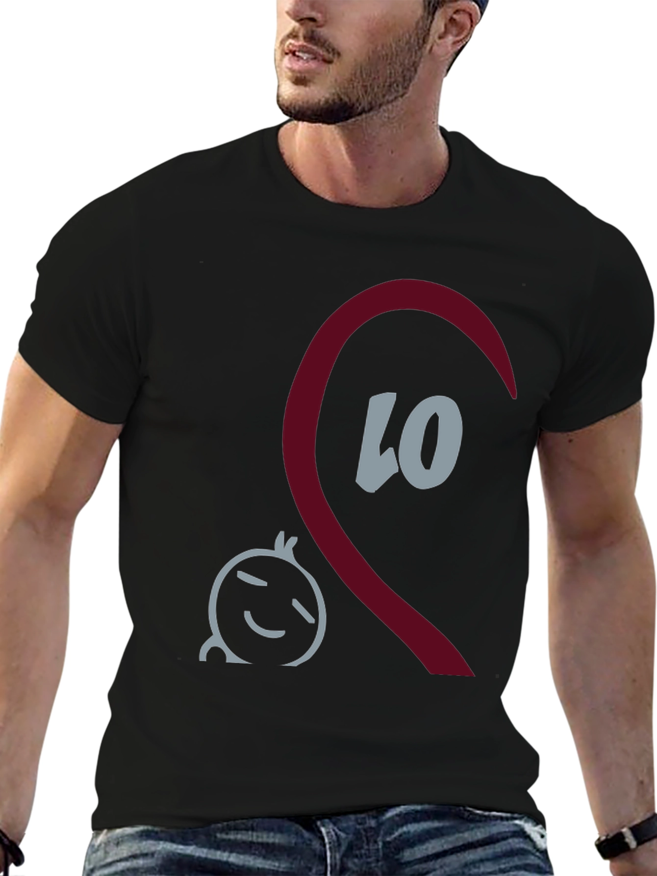 Heart Couple Matching Shirt: LO