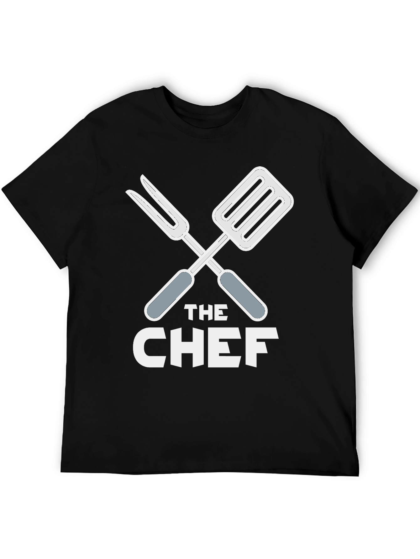 The Chef T-Shirt - Culinary Gift