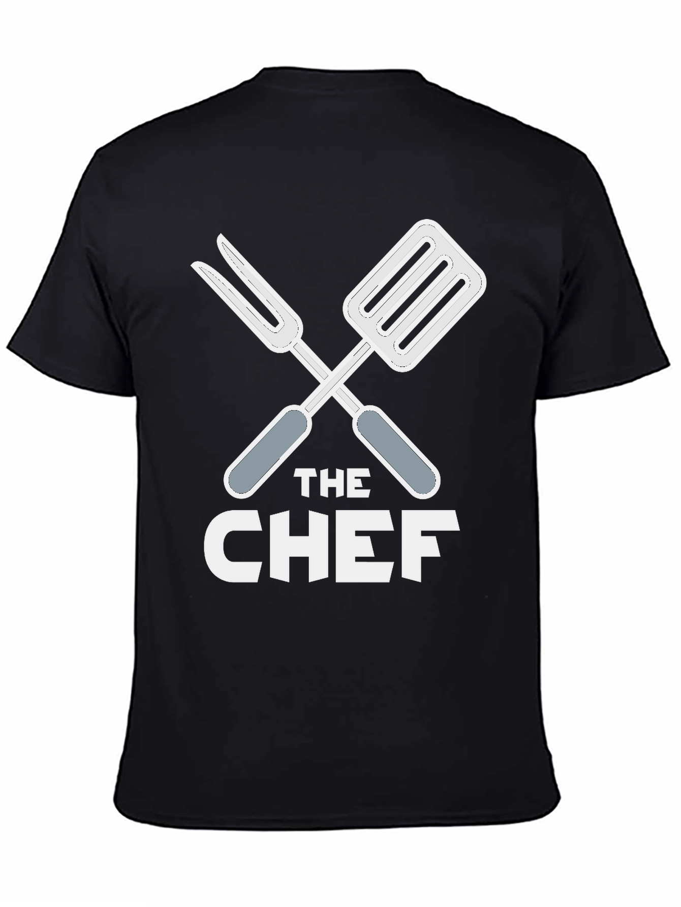 The Chef T-Shirt - Culinary Gift