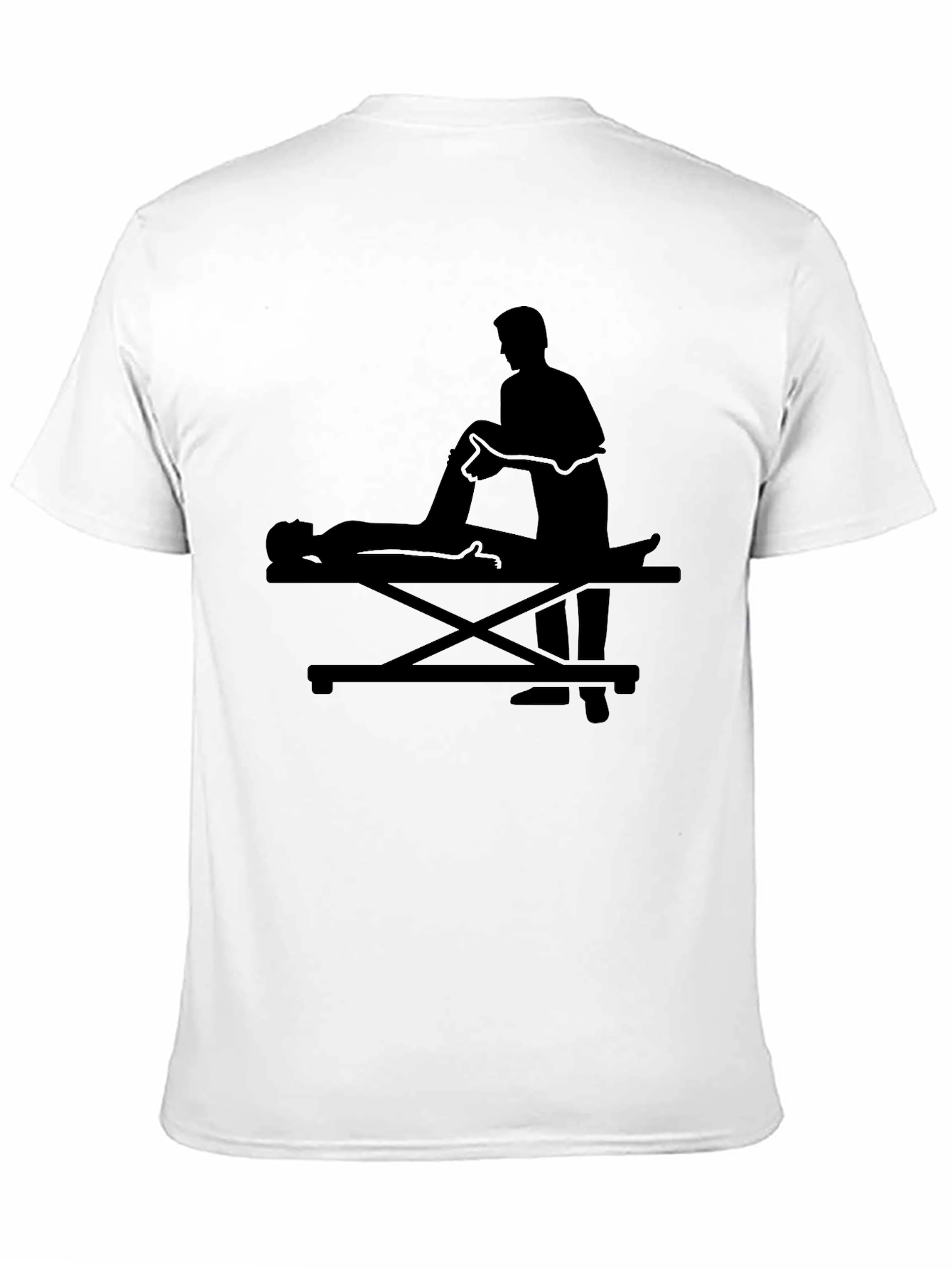 Chiropractor T-Shirt - Massage Therapy Tee