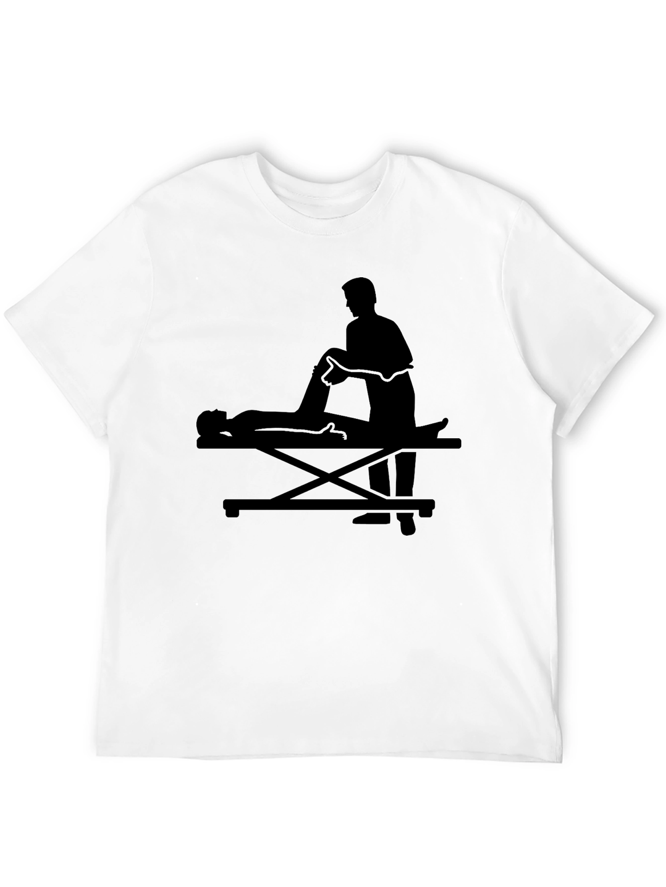 Chiropractor T-Shirt - Massage Therapy Tee