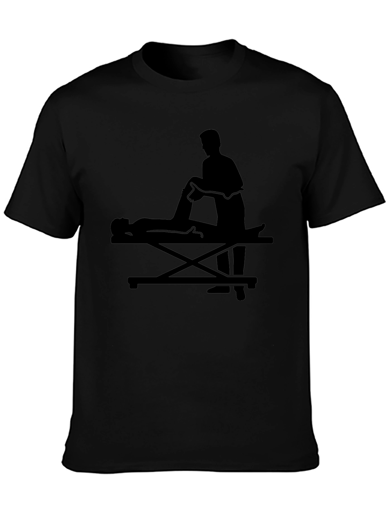 Chiropractor T-Shirt - Massage Therapy Tee