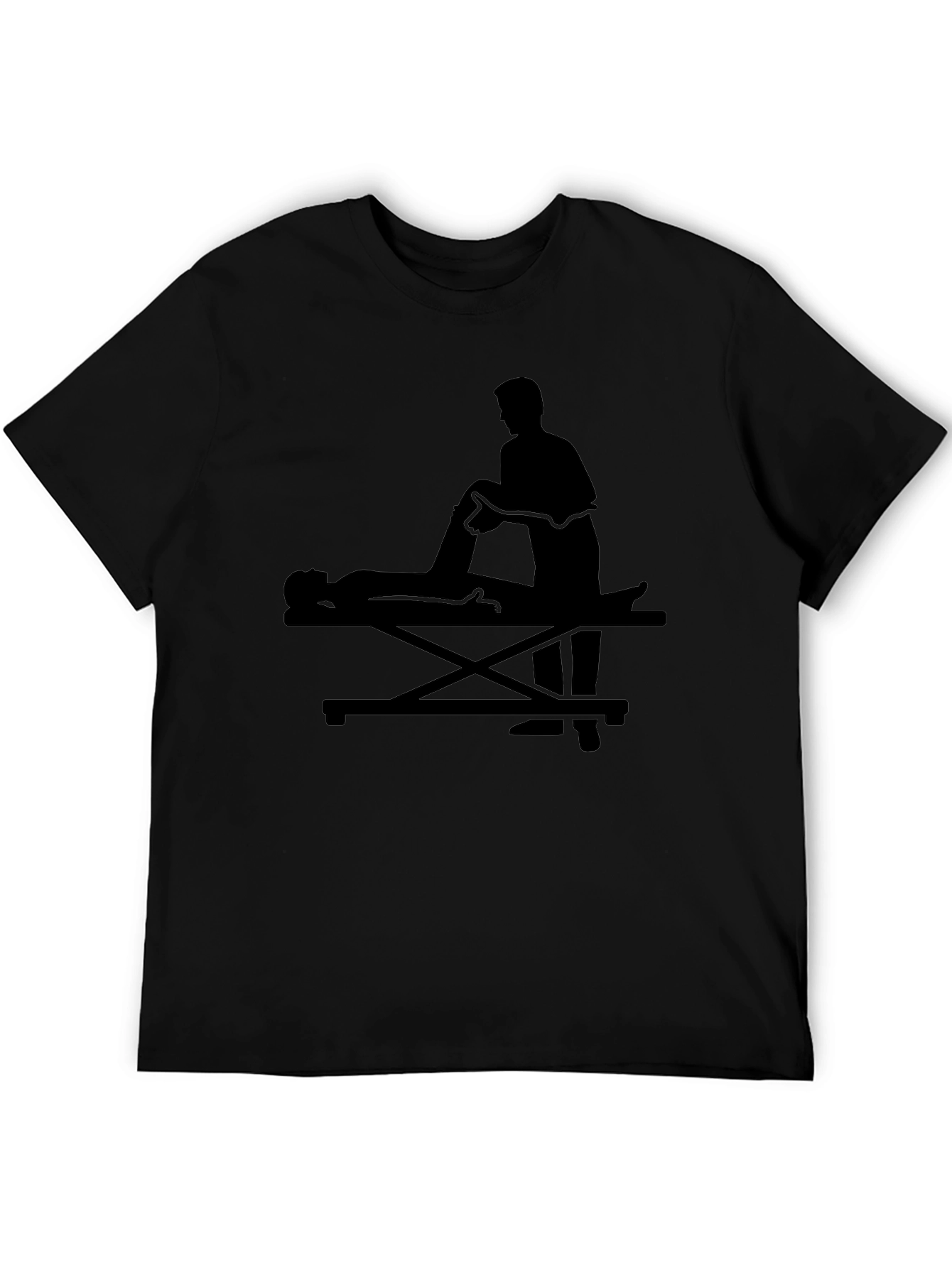 Chiropractor T-Shirt - Massage Therapy Tee