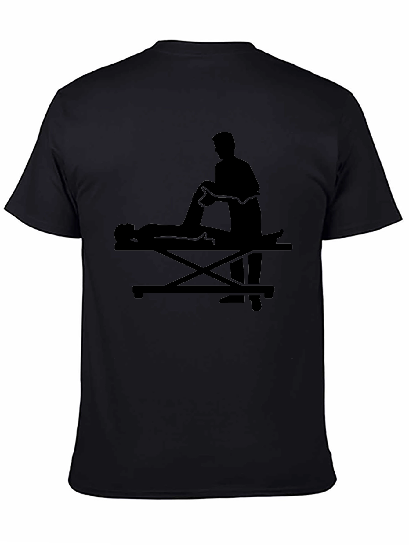 Chiropractor T-Shirt - Massage Therapy Tee