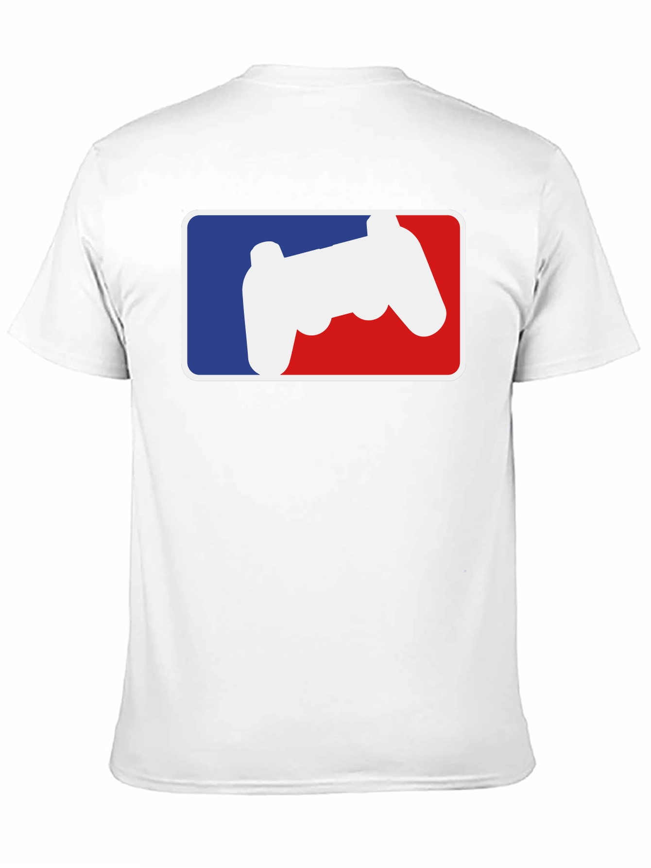 Gamer MLB Style Black T-Shirt