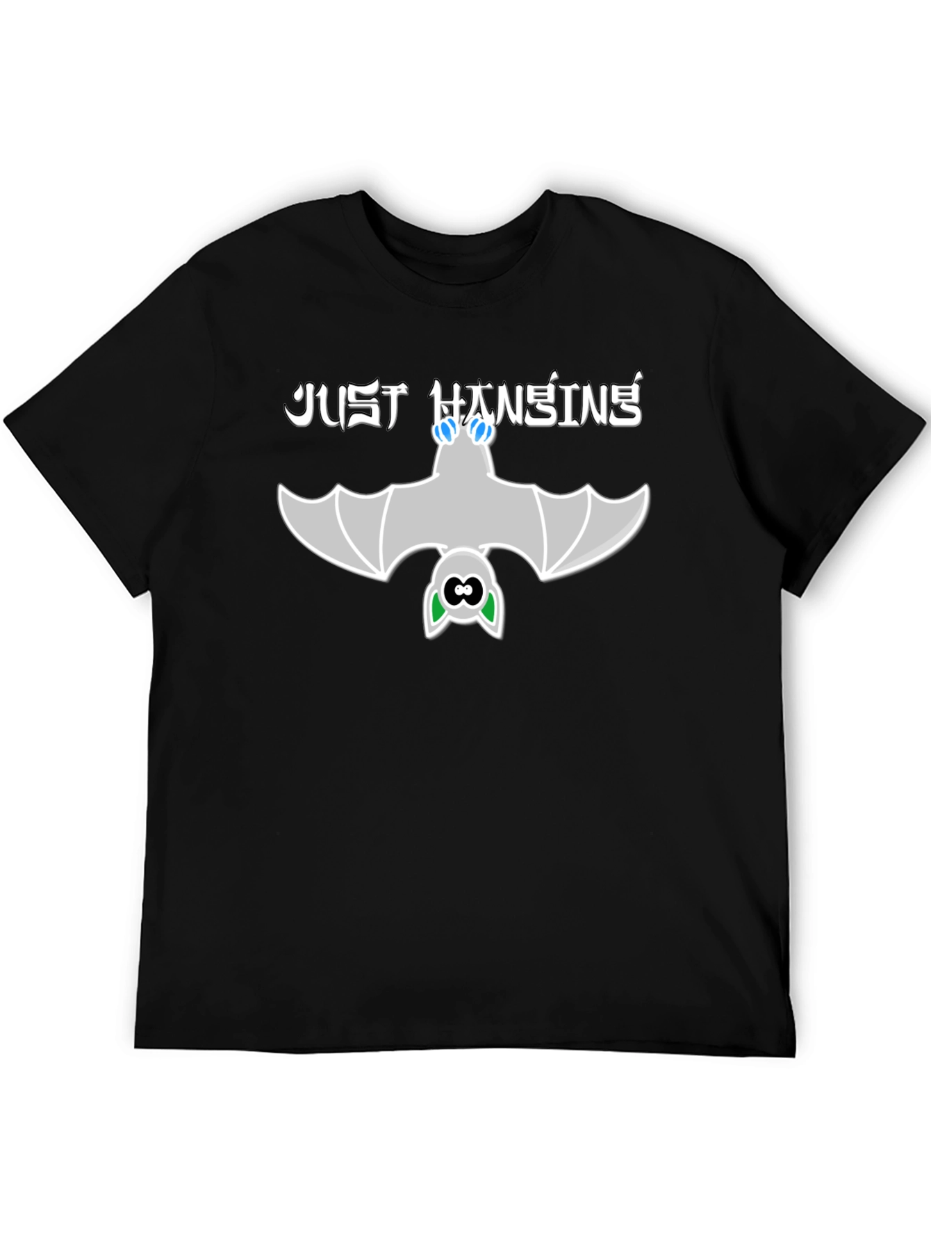 Just Hanging Bat T-Shirt