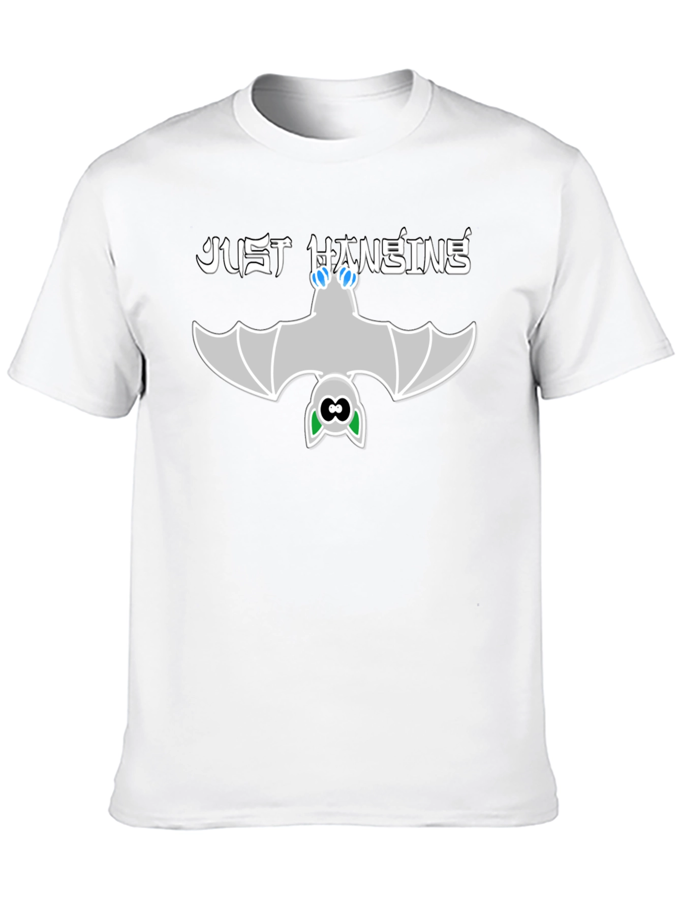 Just Hanging Bat T-Shirt