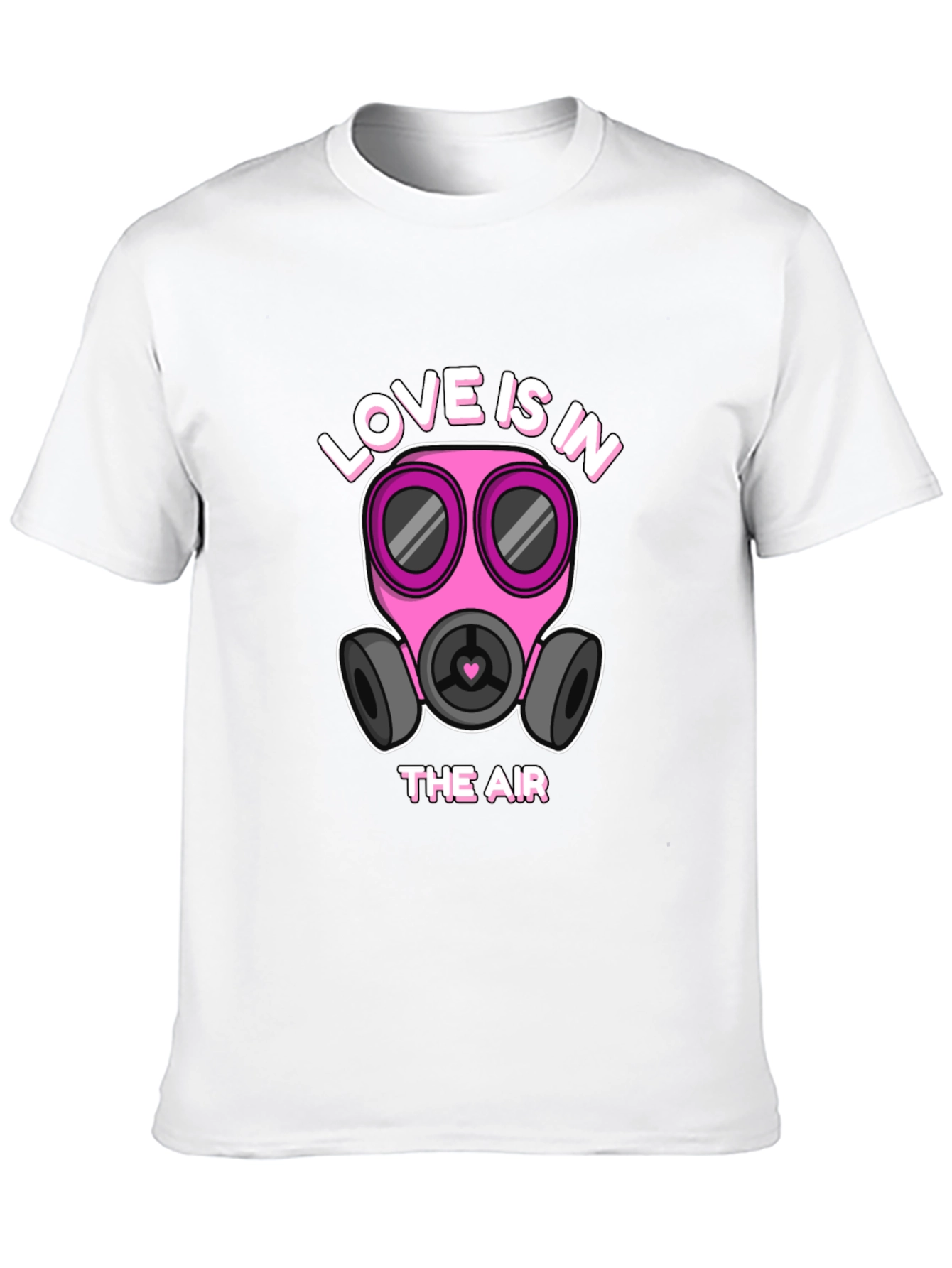 Love is in the Air Graphic T-Shirt
