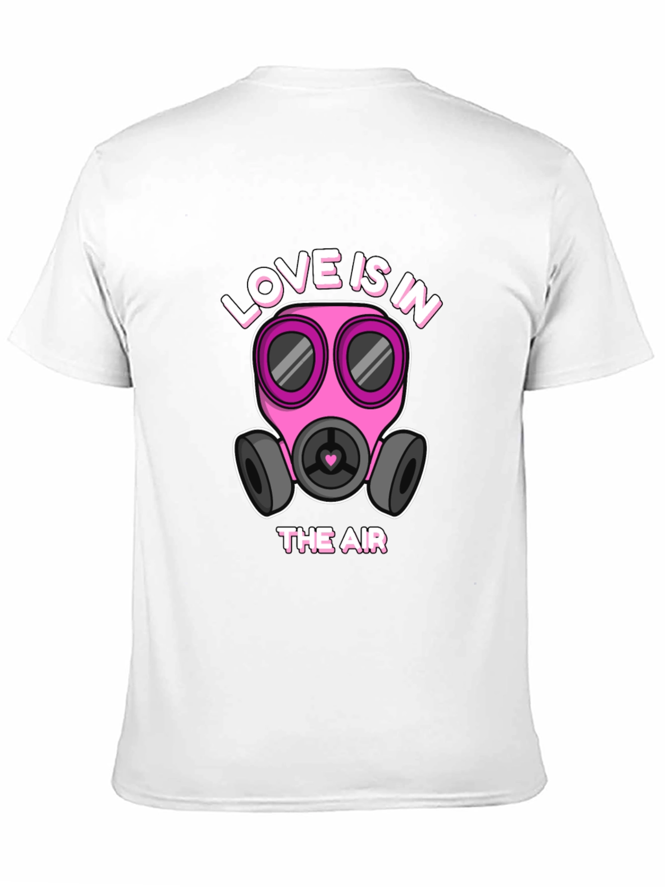 Love is in the Air Graphic T-Shirt