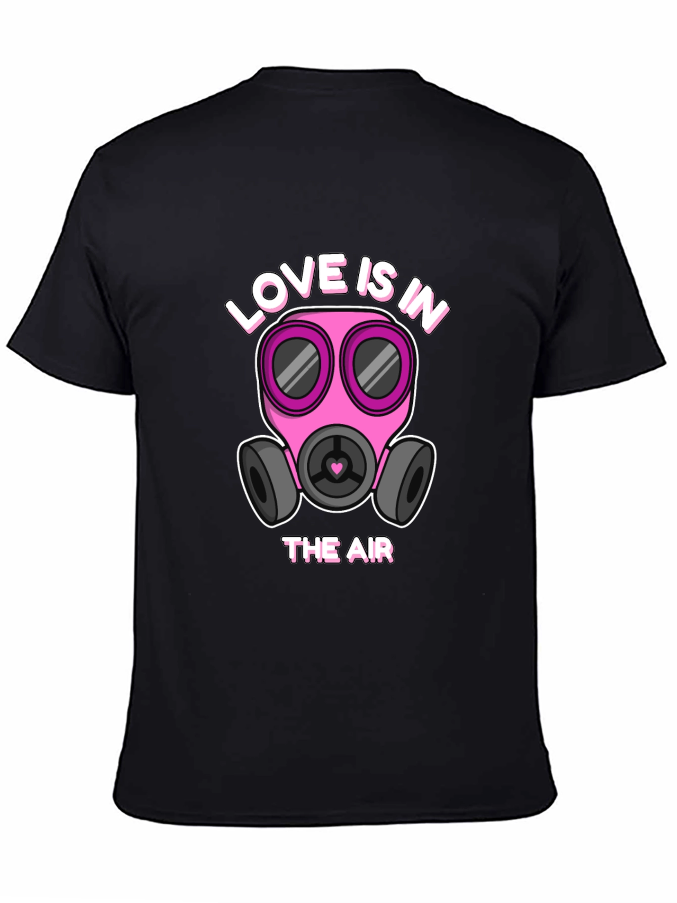 Love is in the Air Graphic T-Shirt